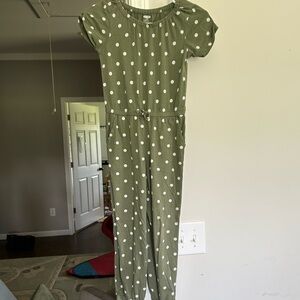 Girls jumpsuit